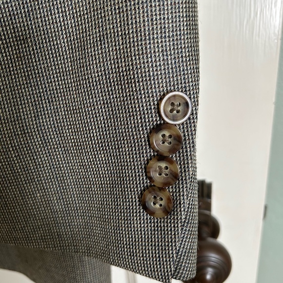 Oscar de la Renta Men's Blazer - Picture 8 of 13